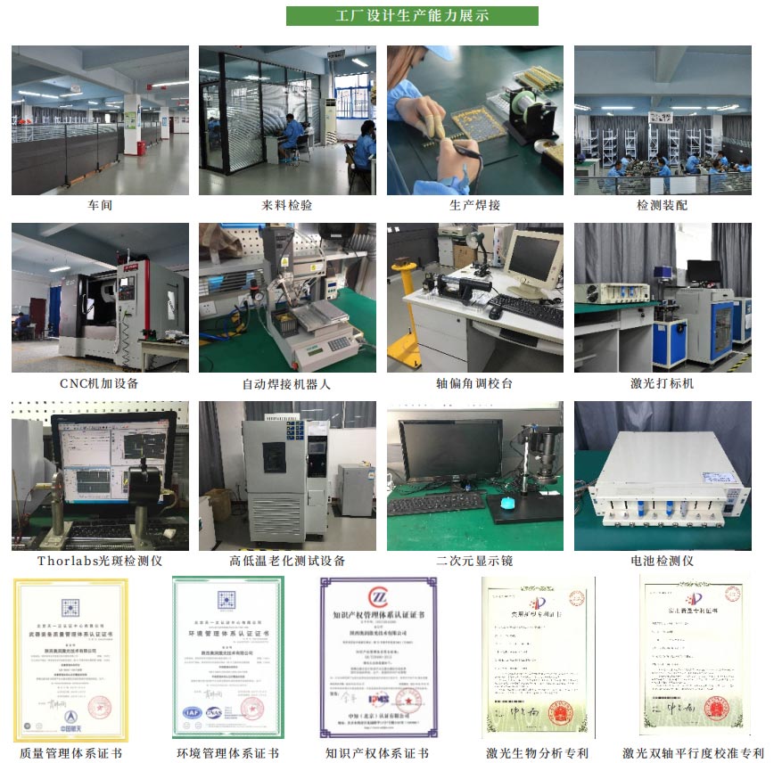 藍光線激光器 藍光線激光器
